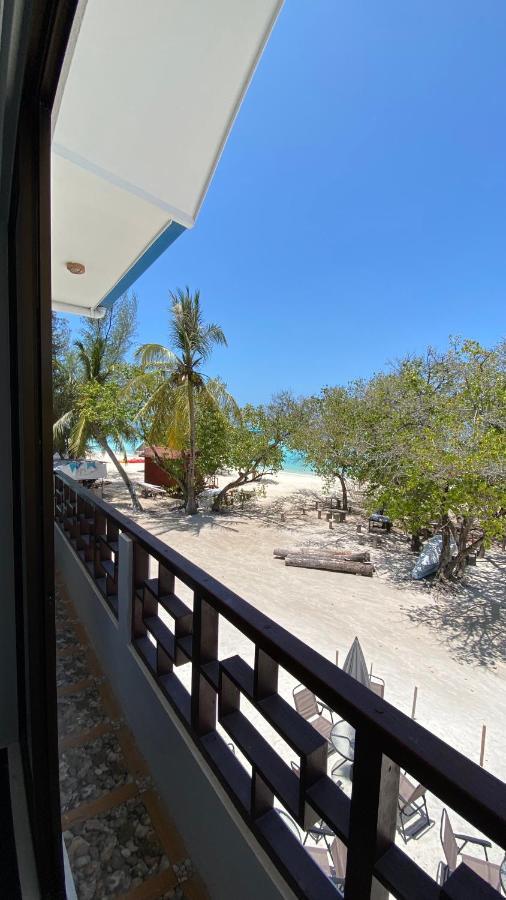 Beach Walk Villa Maldives Gulhi Bagian luar foto