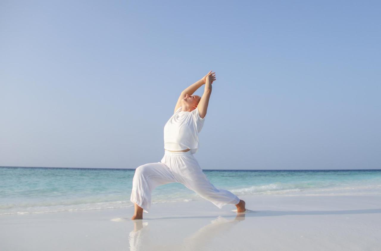 Beach Walk Villa Maldives Gulhi Bagian luar foto
